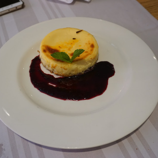 Tarta de Queso