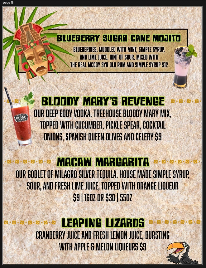 Menu Photo 4