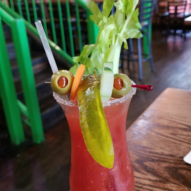 Bloody Mary Mix