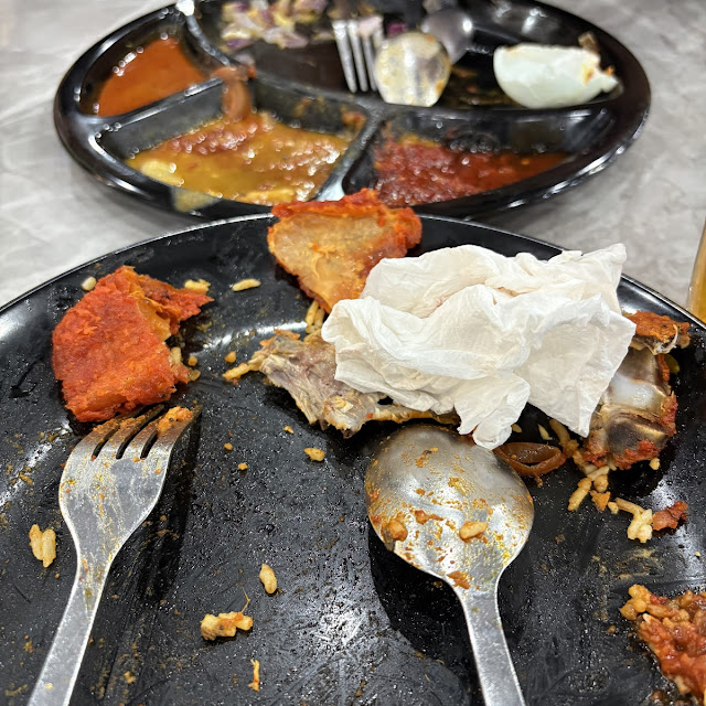 Nasi Kandar