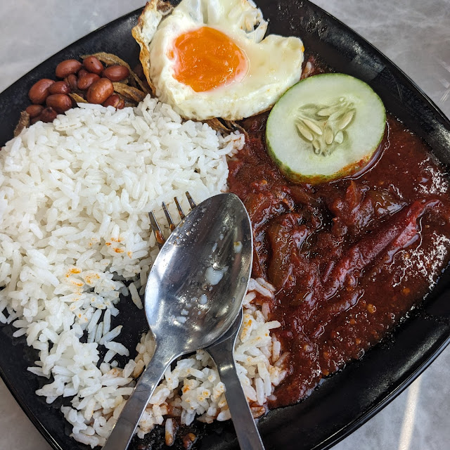 Nasi Lemak