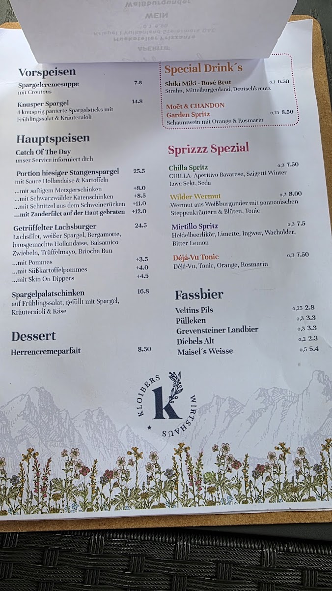 Menu Photo 2
