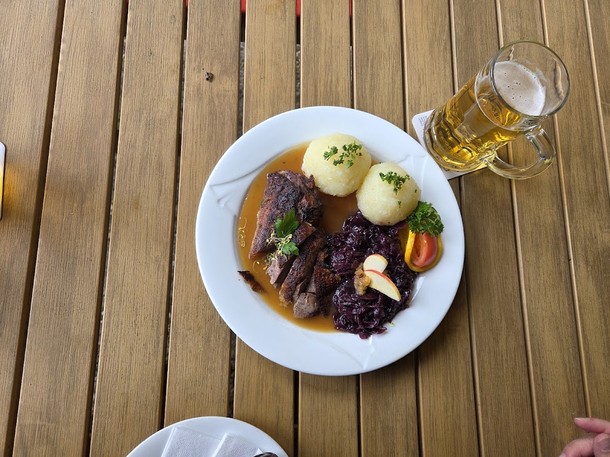 Forsthaus Sattelbach - Photo 2