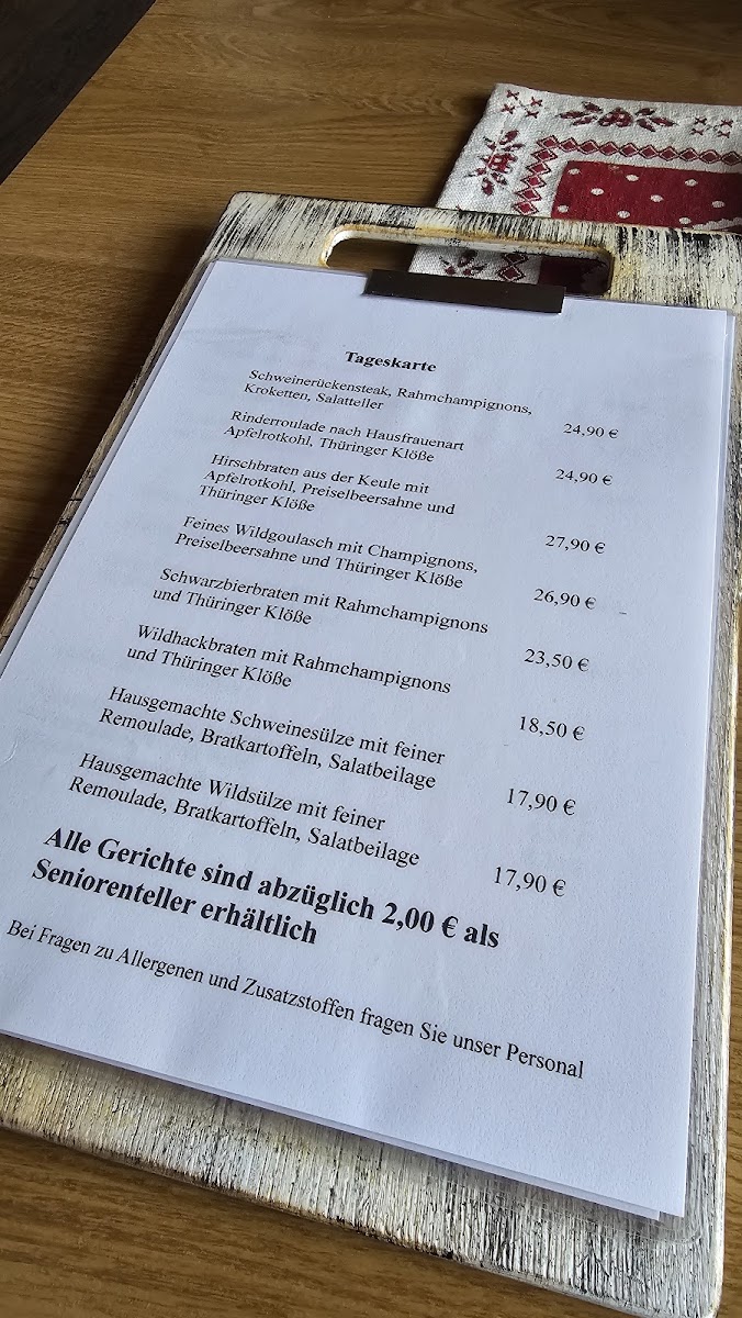 Menu Photo 0