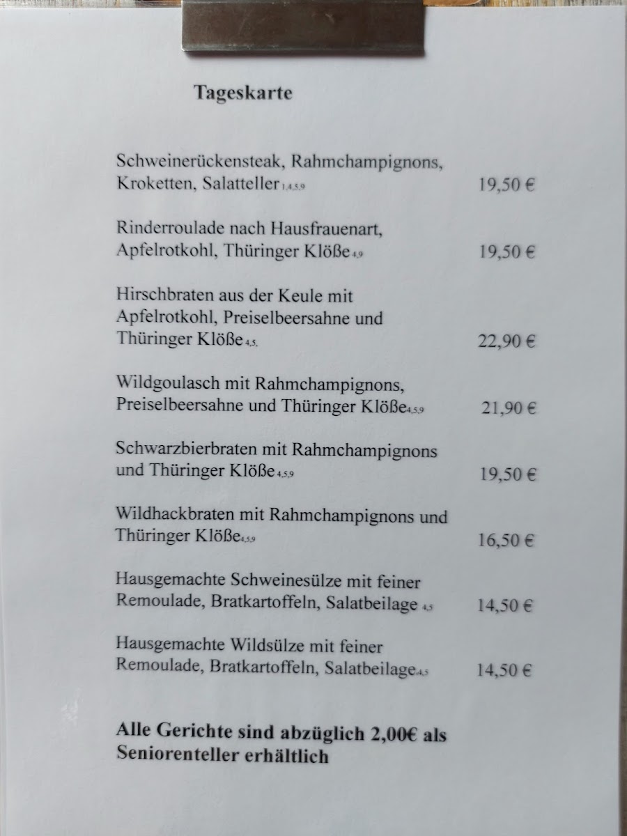 Menu Photo 4