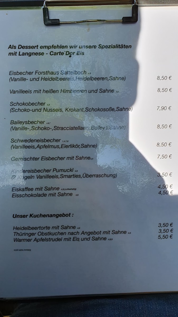 Menu Photo 5
