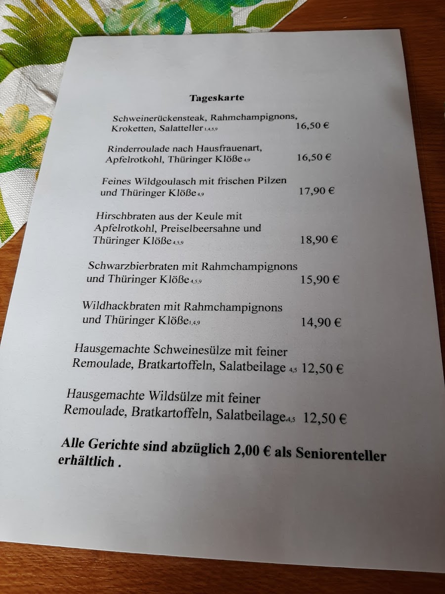 Menu Photo 6