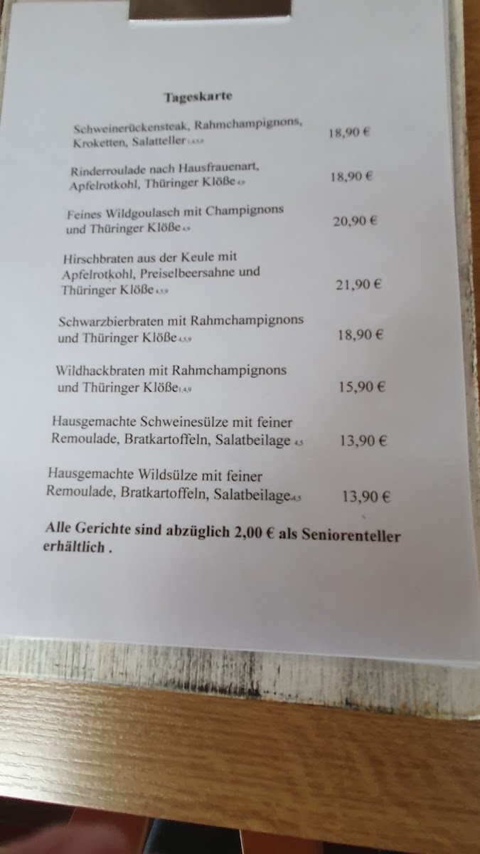 Menu Photo 7