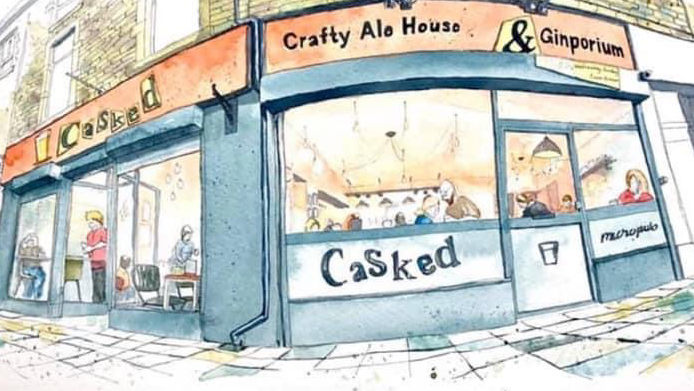 Casked Rawtenstall