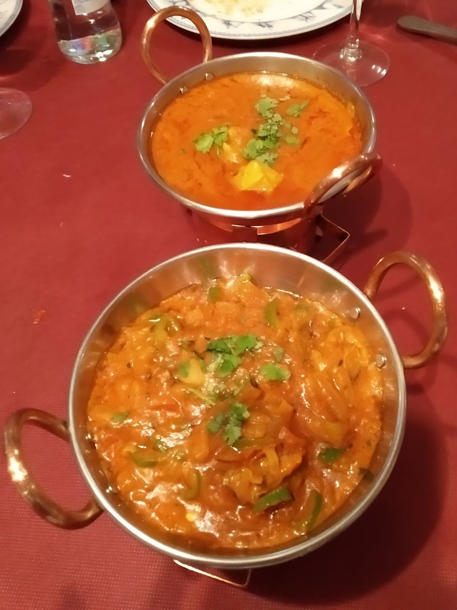 Taj Mahal Restaurante - Photo 4