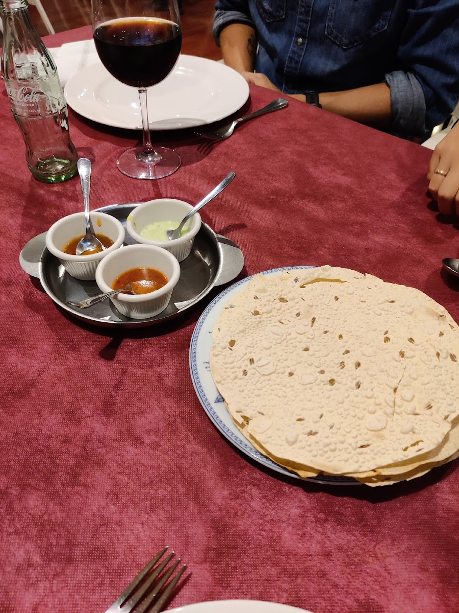 Taj Mahal Restaurante - Photo 6