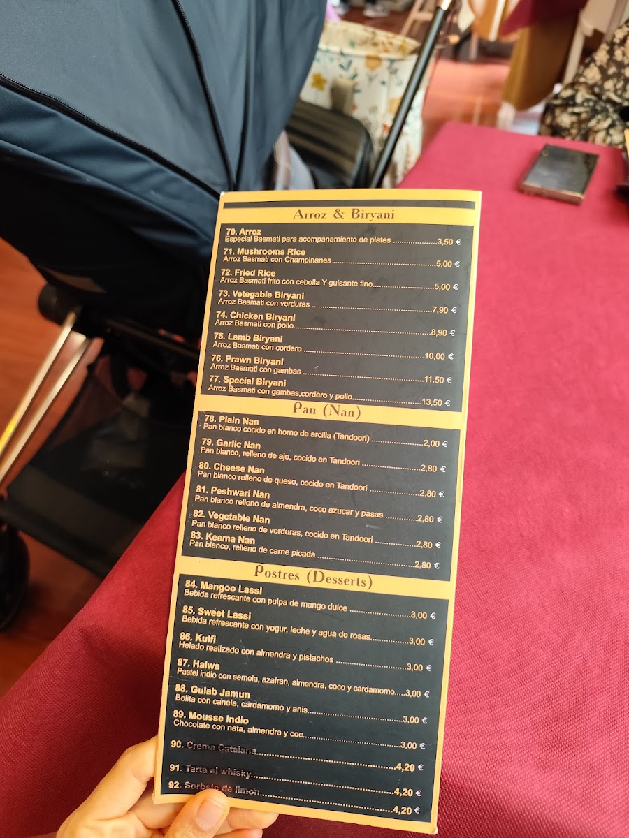 Menu Photo 2