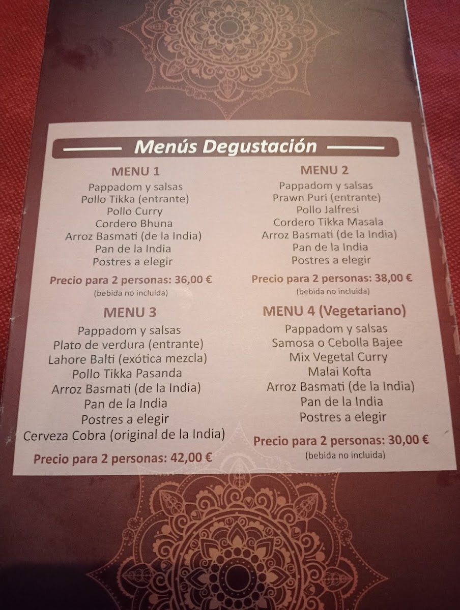 Menu Photo 5