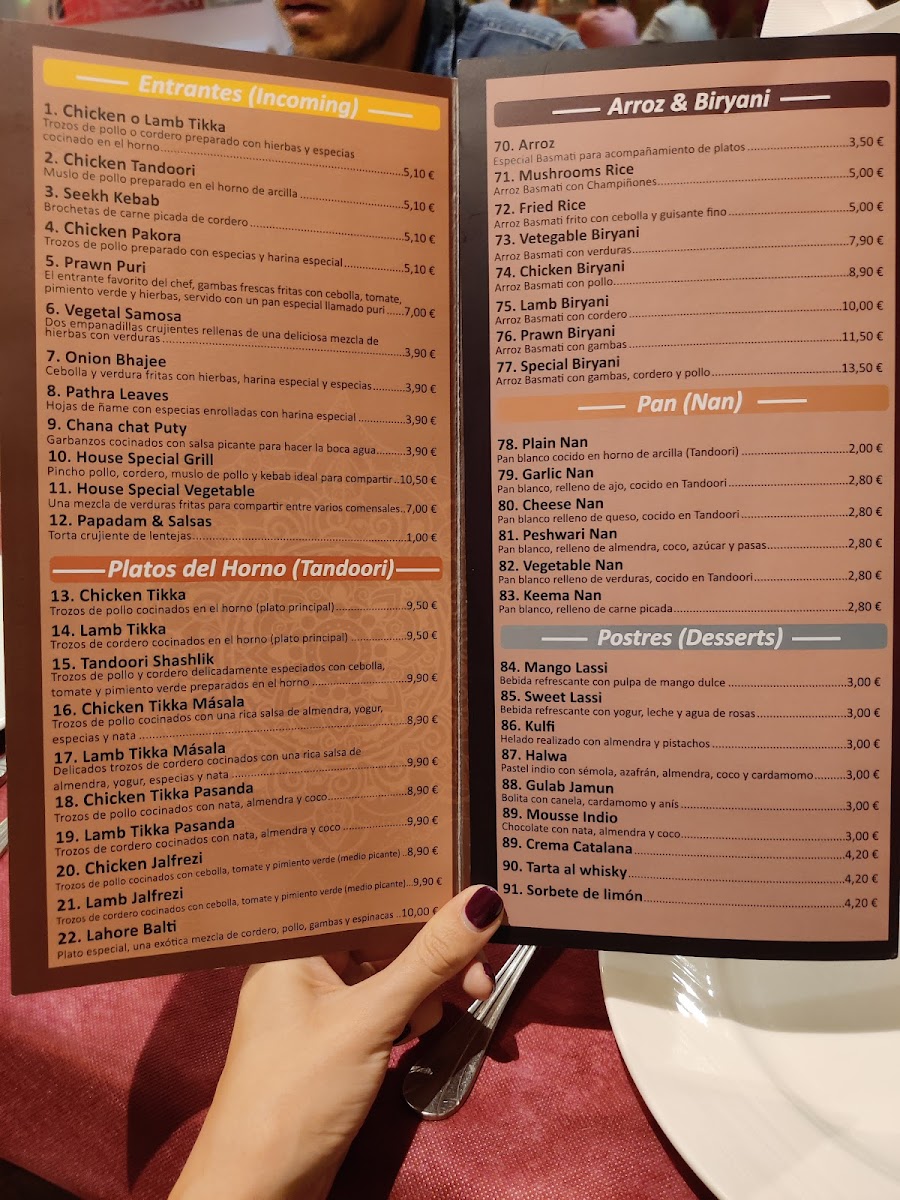 Menu Photo 6