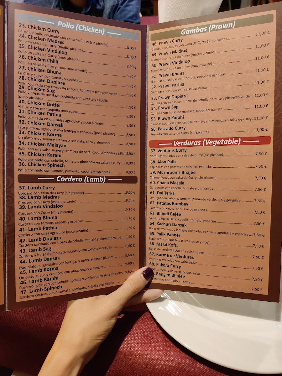 Menu Photo 8