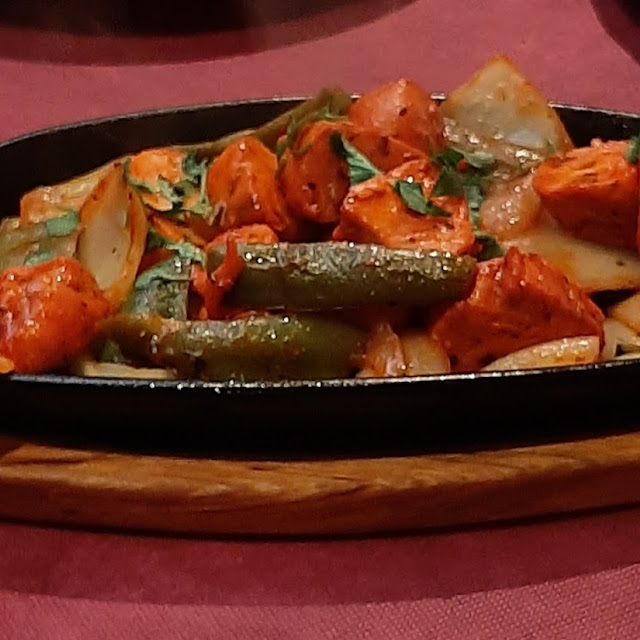 Chicken Tikka