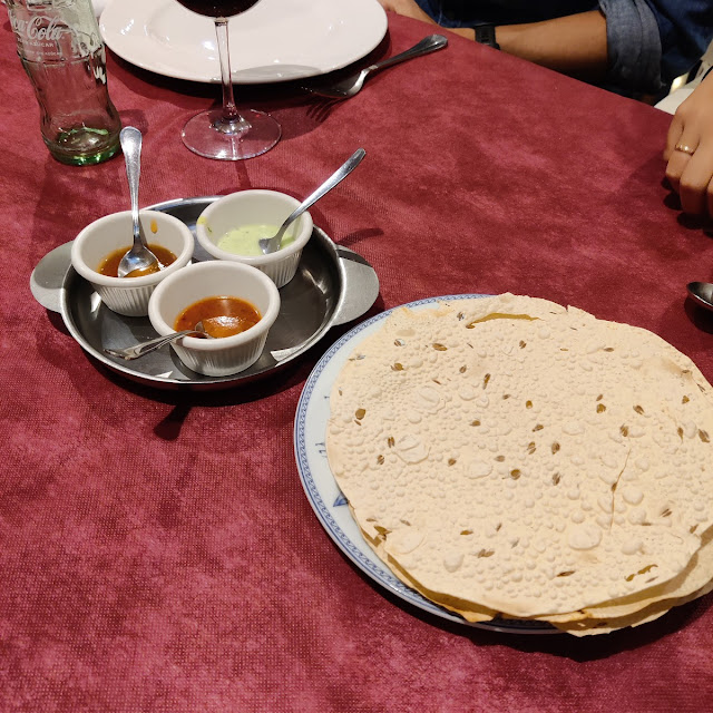Papadum