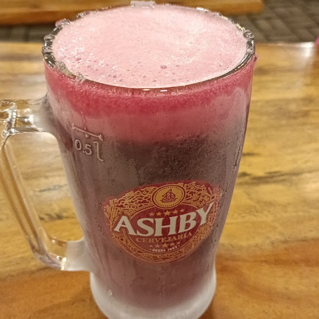 Chopp de Vinho E Cerveja