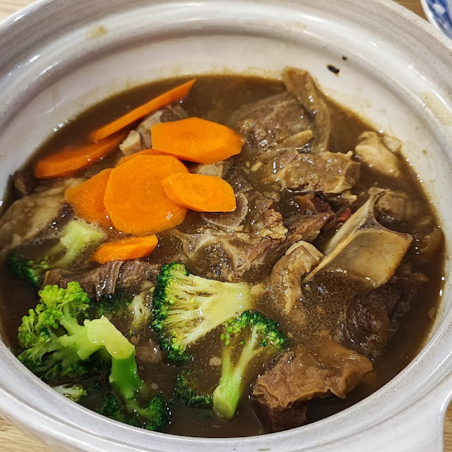 羊肉锅