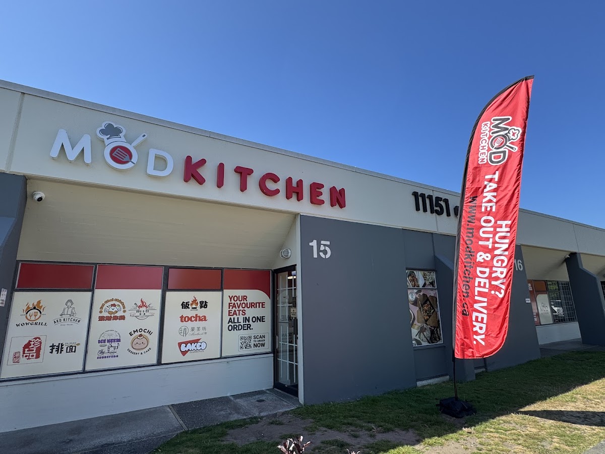 MOD Kitchen