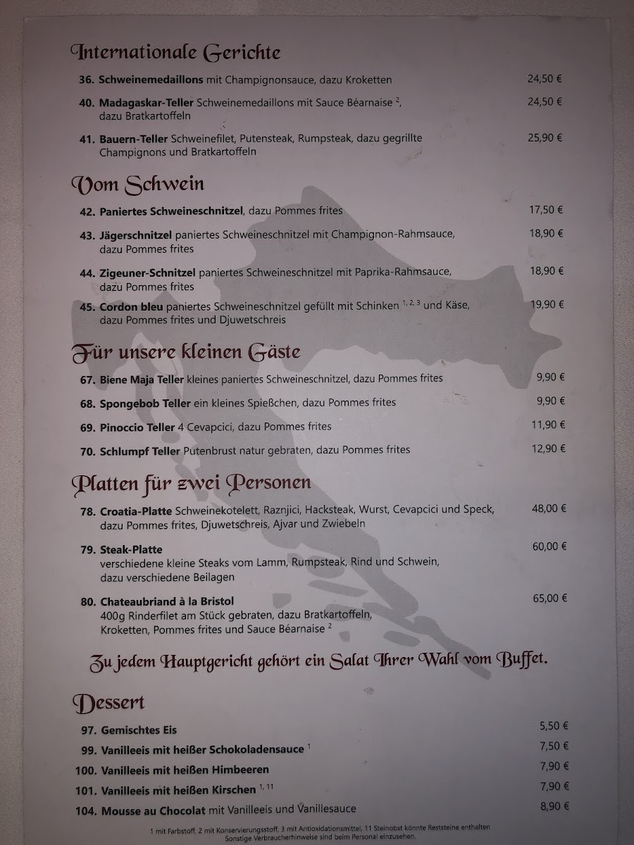 Menu Photo 0