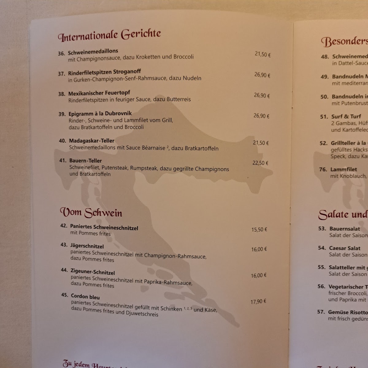 Menu Photo 6