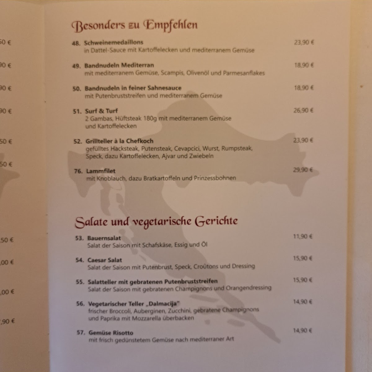 Menu Photo 8