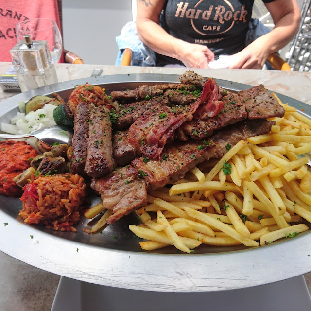 Grillteller
