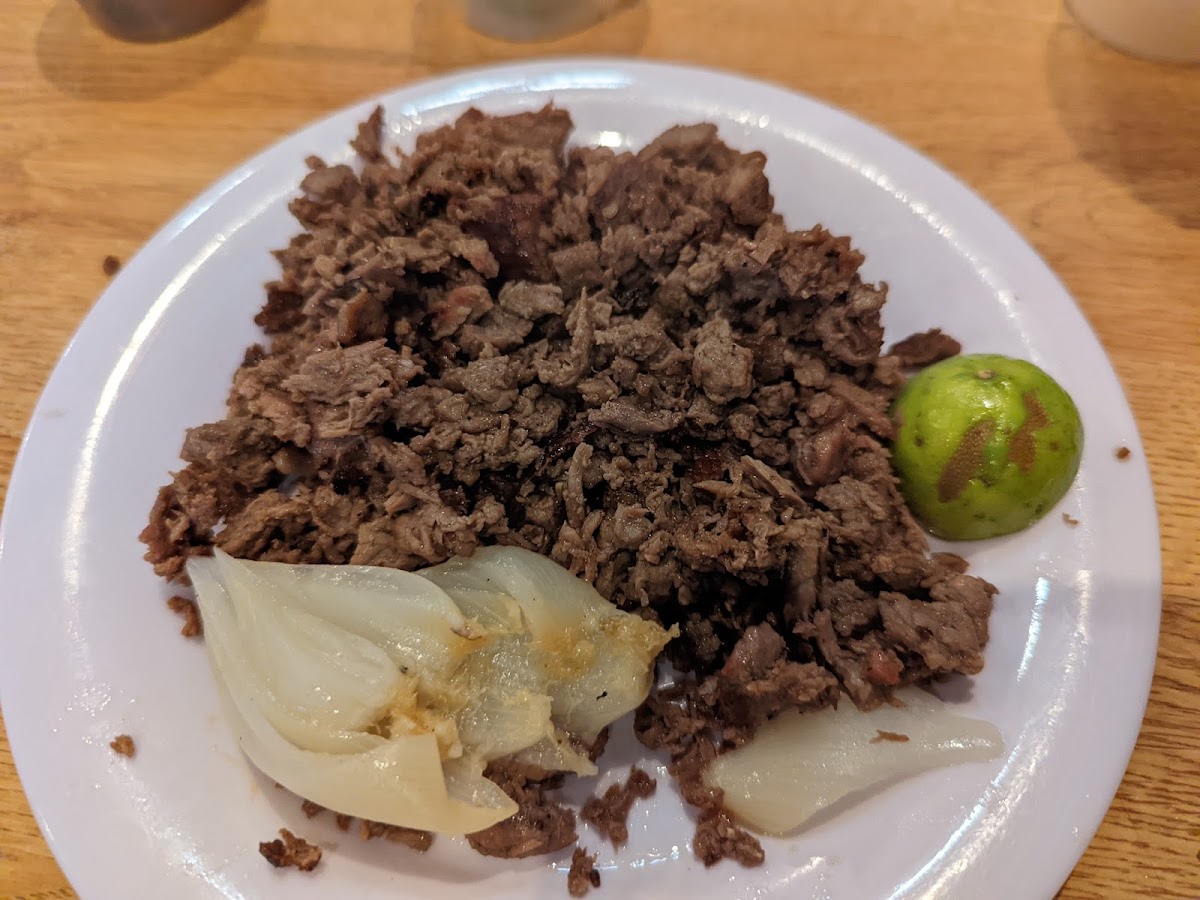Alfaro Tacos al Carbón - Photo 1
