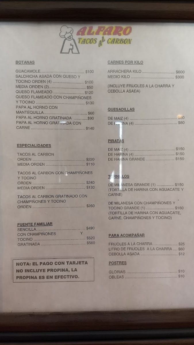 Menu Photo 3