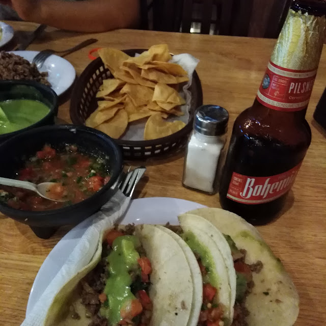 Tacos de Carne Asada