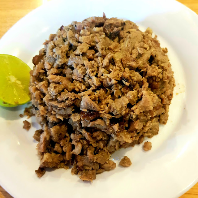 Media Orden de Tacos Al Carbón