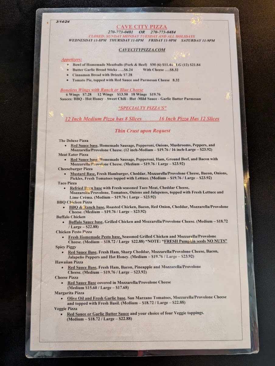 Menu Photo 2