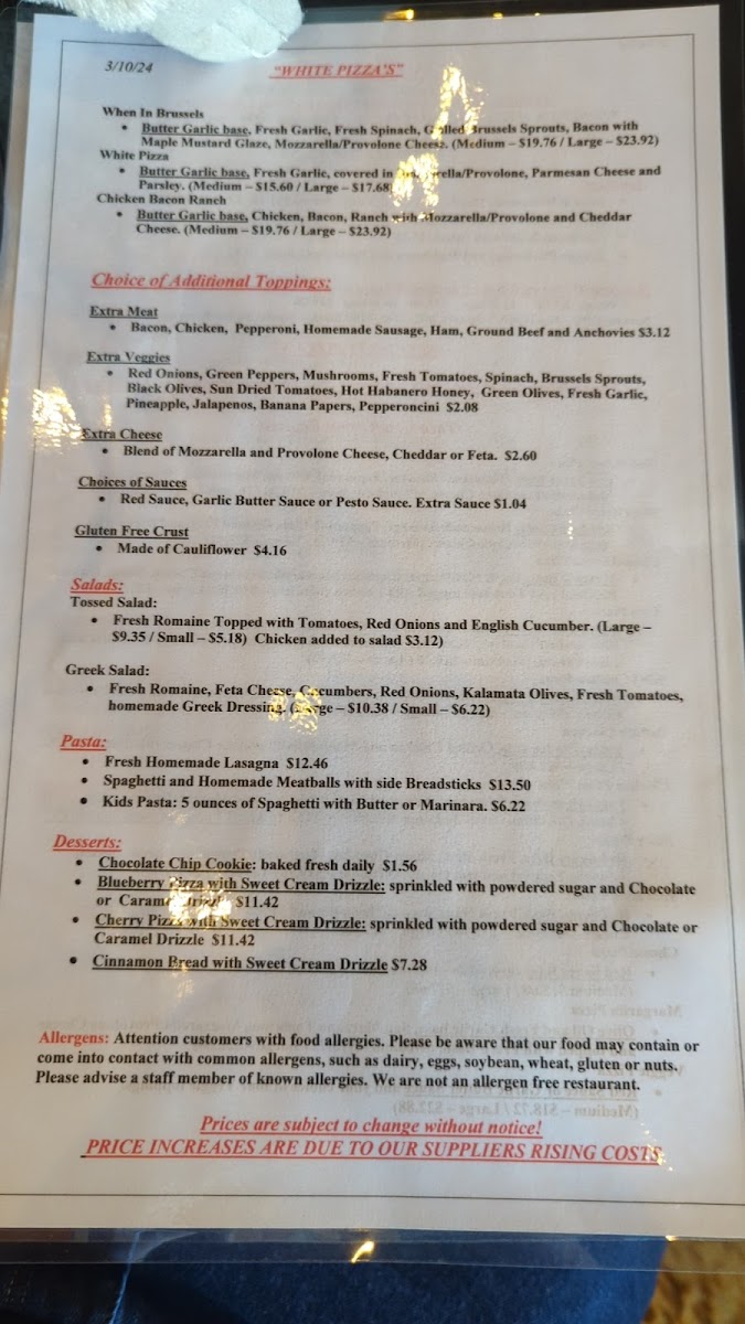 Menu Photo 6