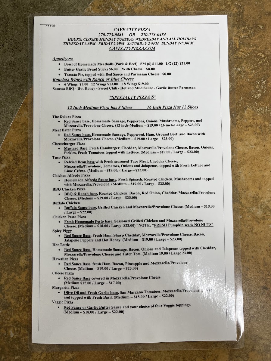 Menu Photo 7