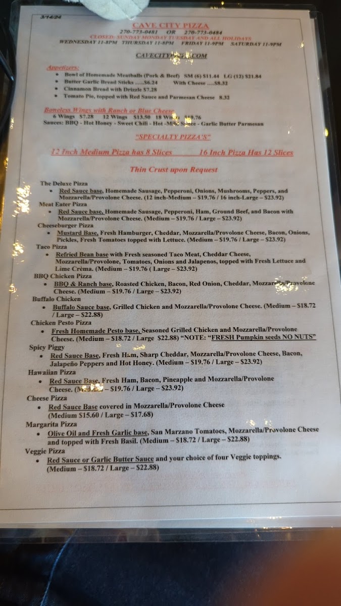 Menu Photo 8