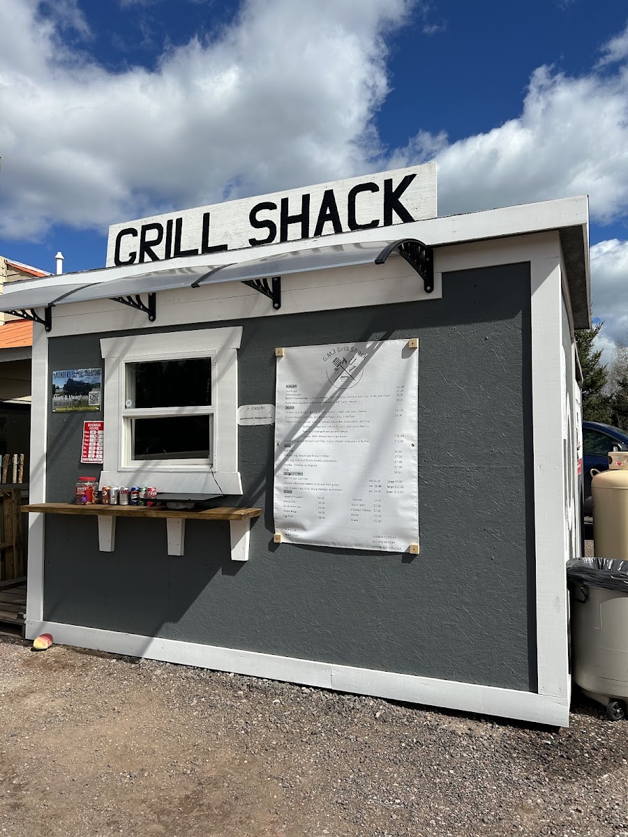 The Grill Shack