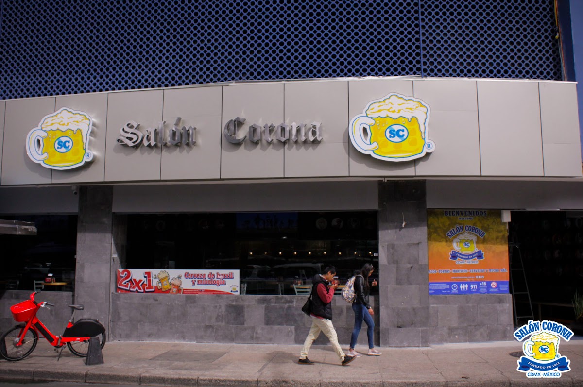 Salón Corona Reforma