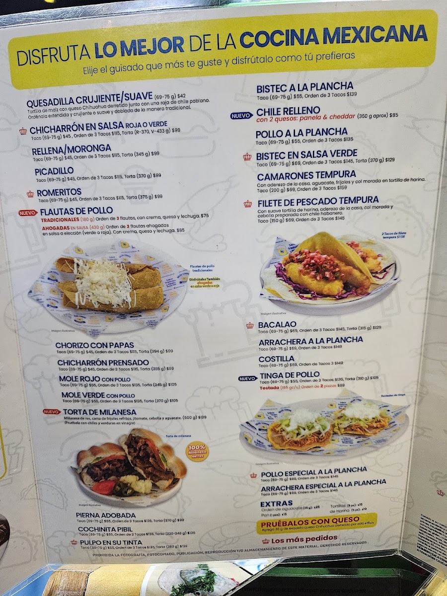 Menu Photo 0