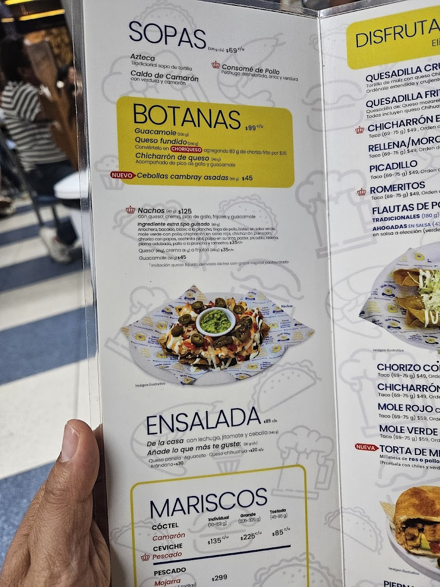 Menu Photo 5