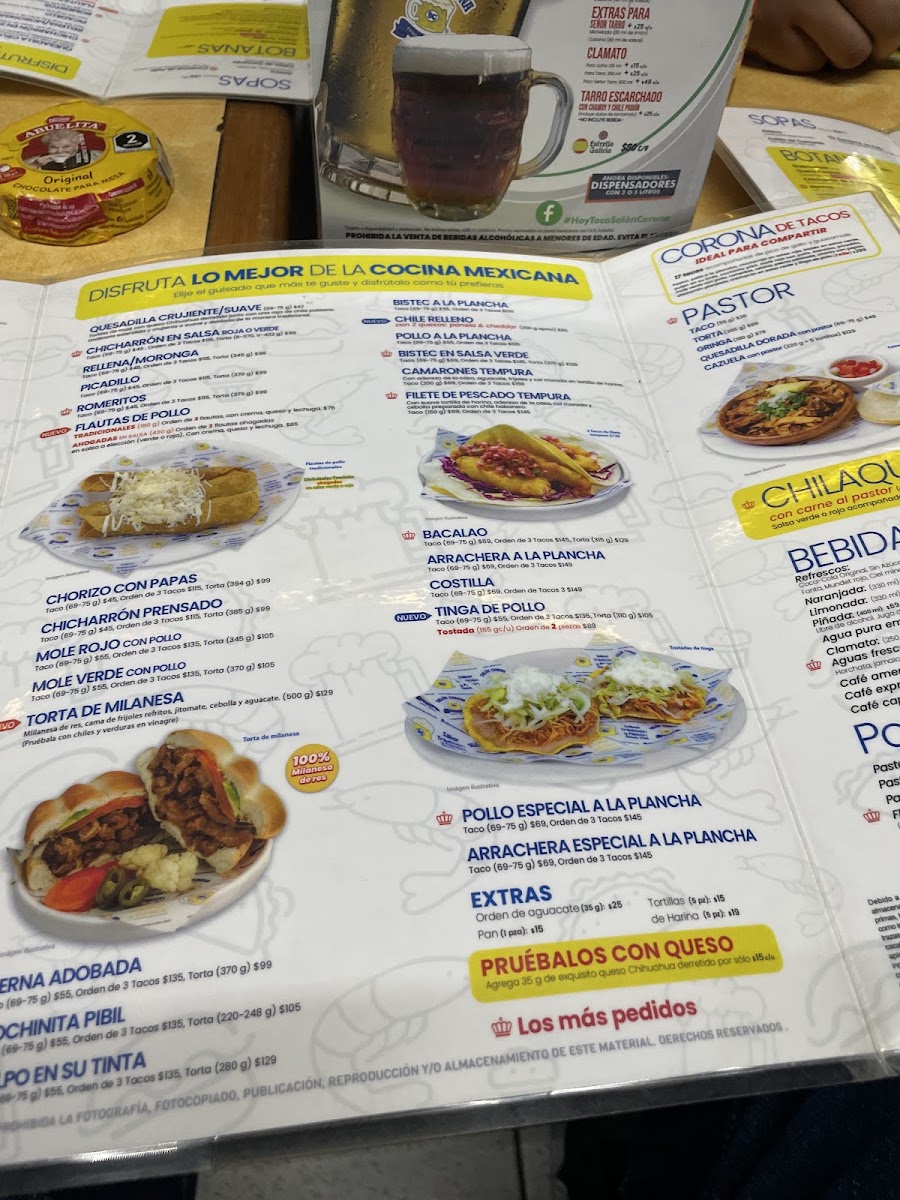 Menu Photo 8