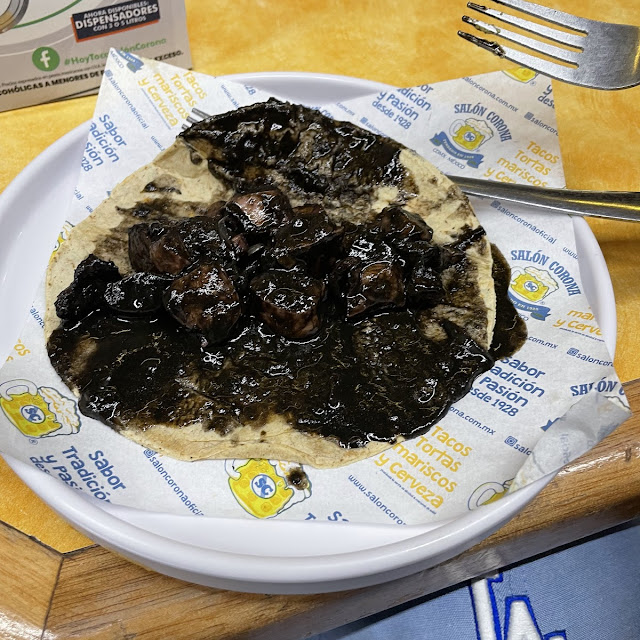 Pulpo En Su Tinta