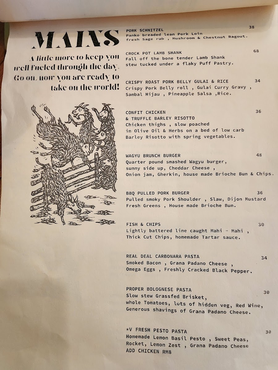 Menu Photo 4