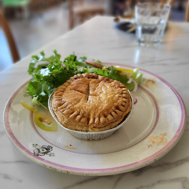 Gourmet Deli Pie