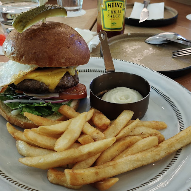 Wagyu Burger