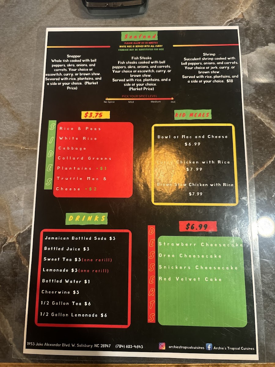 Menu Photo 4