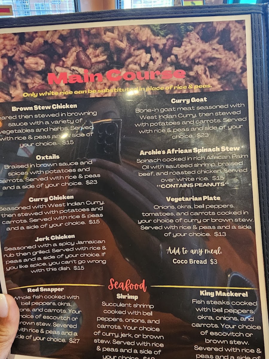 Menu Photo 7