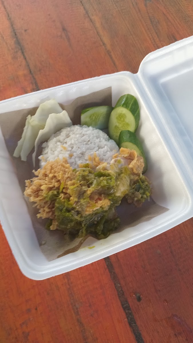 Ayam Geprek mba Vika - Photo 4