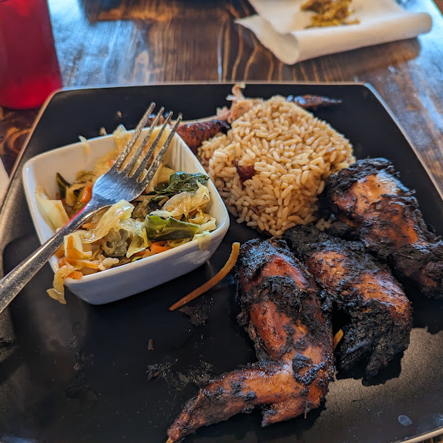 Jerk Chicken