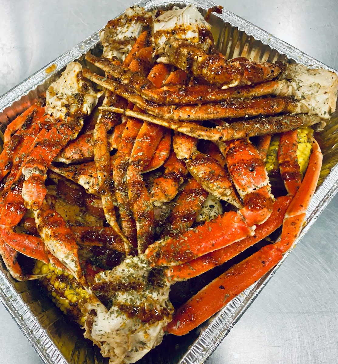 The Hot Spot Wings & Seafood - Photo 1